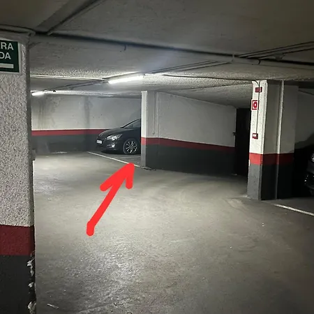 Lägenhet Park Iii With Parking By Aston