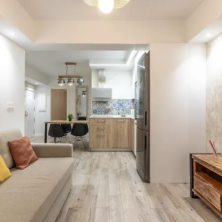 Park Iii With Parking By Aston 公寓 *