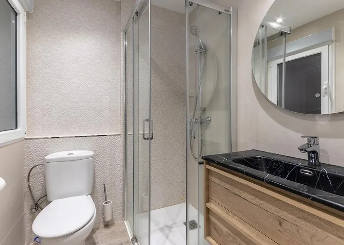 Park Iii With Parking By Aston Apartment *