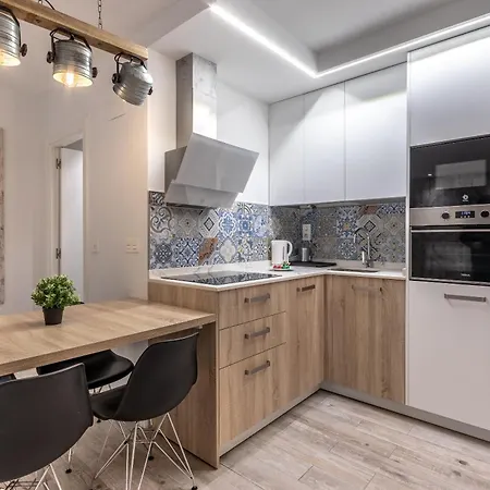 Park Iii With Parking By Aston Апартаменти Більбао