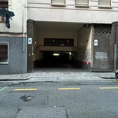 Daire Park Iii With Parking By Aston *