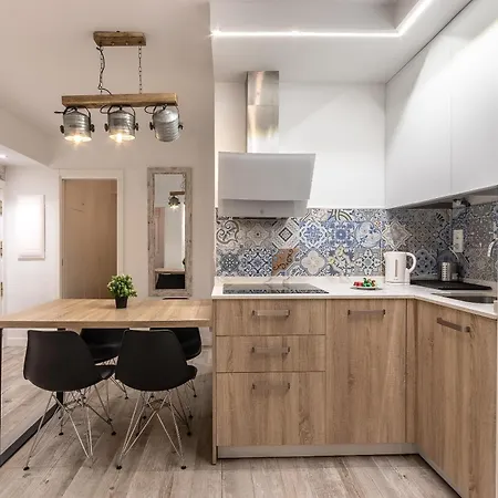 Apartamento Park Iii With Parking By Aston Bilbao