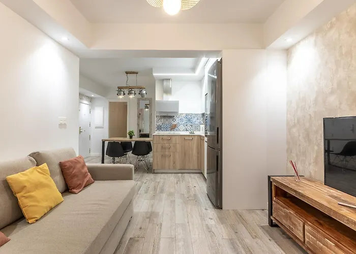 Park Iii With Parking By Aston Apartamento *