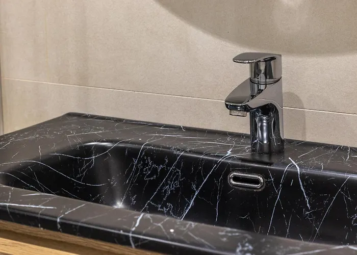 Apartamento Park Iii With Parking By Aston Bilbao