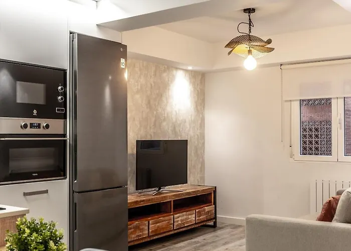 Apartamento Park Iii With Parking By Aston