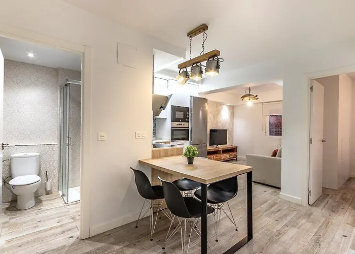 Park Iii With Parking By Aston Apartamento Bilbao